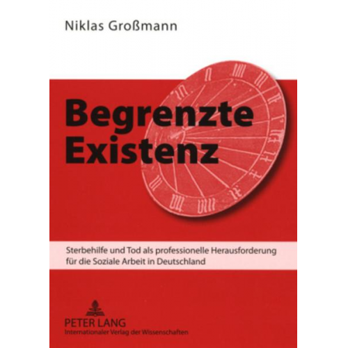 Niklas Grossmann - Begrenzte Existenz