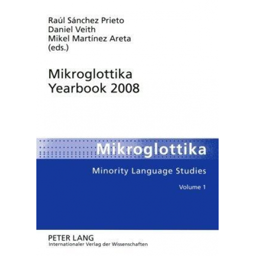 Mikroglottika Yearbook 2008