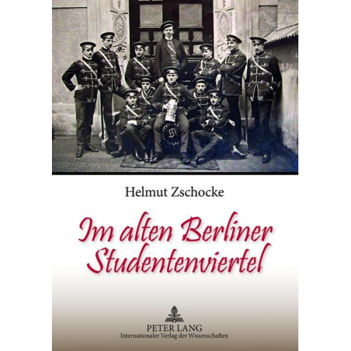 Helmut Zschocke - Im alten Berliner Studentenviertel