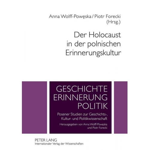 Der Holocaust in der polnischen Erinnerungskultur