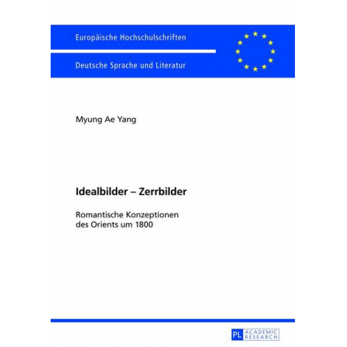 Myung Ae Yang - Idealbilder – Zerrbilder