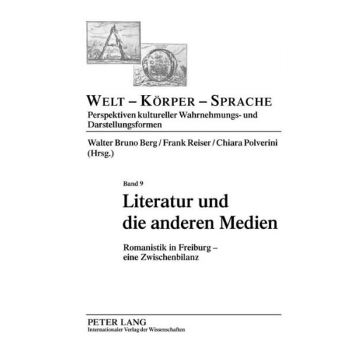 Literatur und die anderen Medien