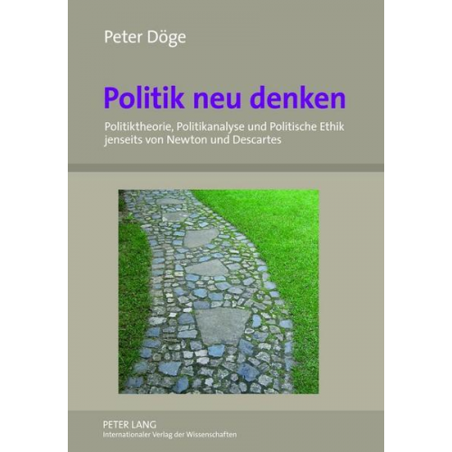 Peter Döge - Politik neu denken