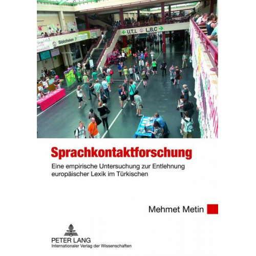 Mehmet Metin - Sprachkontaktforschung