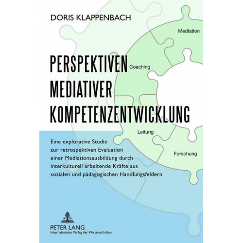 Doris Klappenbach - Perspektiven mediativer Kompetenzentwicklung