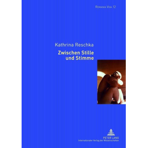 Kathrina Reschka - Zwischen Stille und Stimme