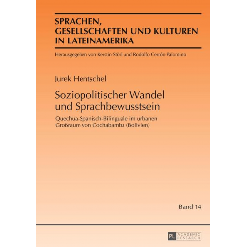 Jurek Hentschel - Soziopolitischer Wandel und Sprachbewusstsein