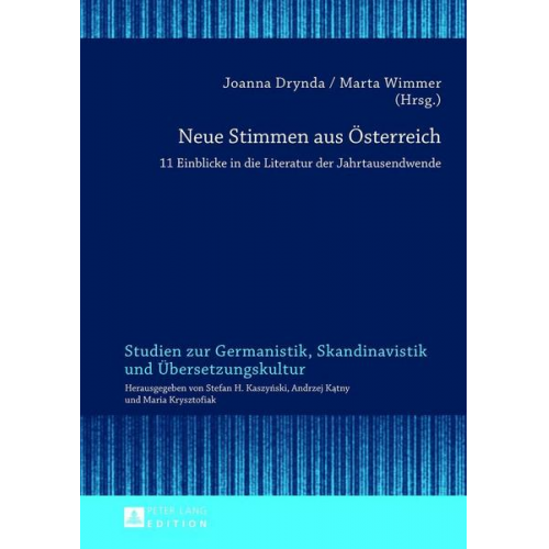 Neue Stimmen aus Österreich