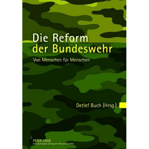 Die Reform der Bundeswehr