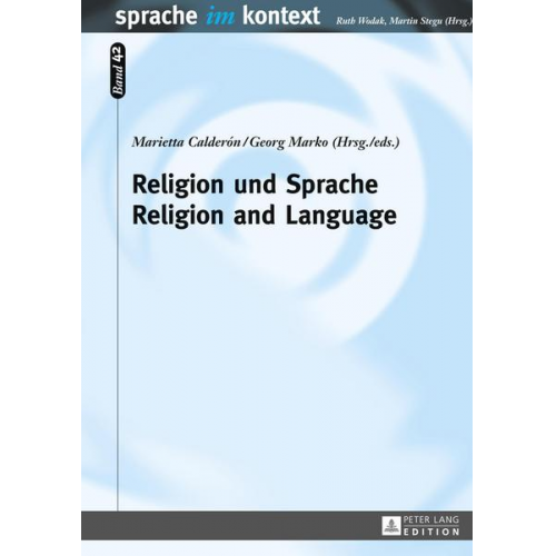 Religion und Sprache- Religion and Language