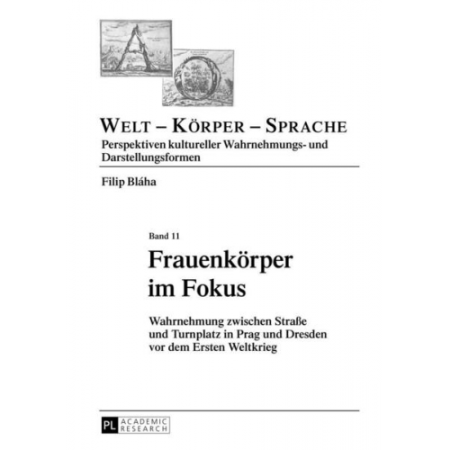 Filip Bláha Ph.D. - Frauenkörper im Fokus