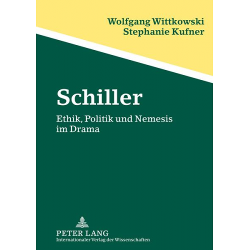 Wolfgang Wittkowski & Stephanie Kufner - Schiller