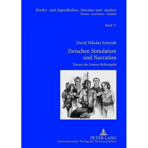 David Schmidt - Zwischen Simulation und Narration