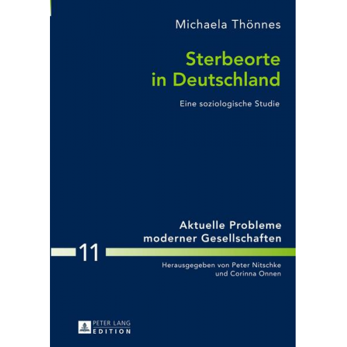 Michaela Thönnes - Sterbeorte in Deutschland