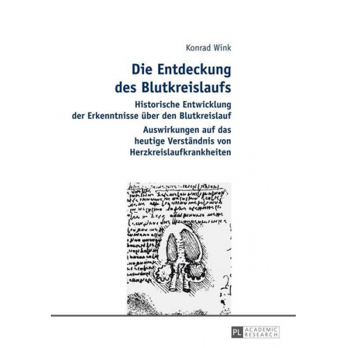 Konrad Wink - Die Entdeckung des Blutkreislaufs