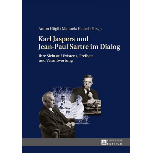 Karl Jaspers und Jean-Paul Sartre im Dialog