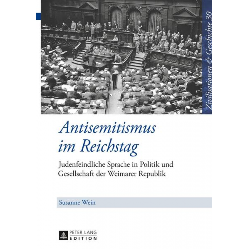 Susanne Wein - Antisemitismus im Reichstag