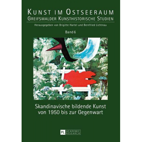 Skandinavische bildende Kunst von 1950 bis zur Gegenwart