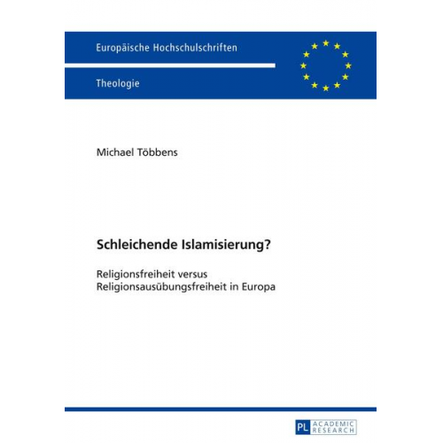 Michael Többens - Schleichende Islamisierung?