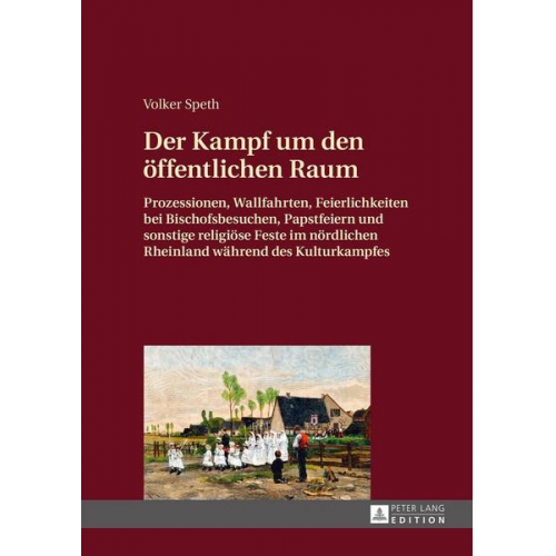 Volker Speth - Der Kampf um den öffentlichen Raum