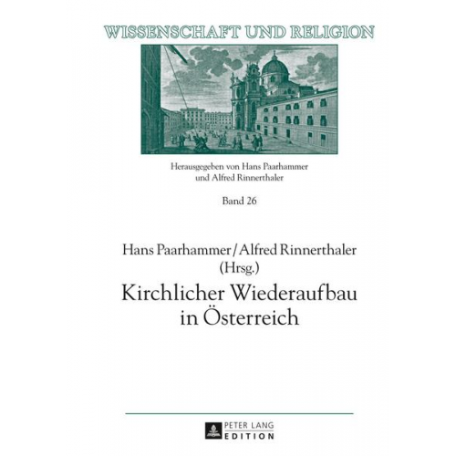 Kirchlicher Wiederaufbau in Österreich