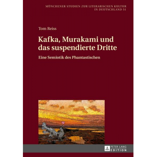 Tom Reiss - Kafka, Murakami und das suspendierte Dritte