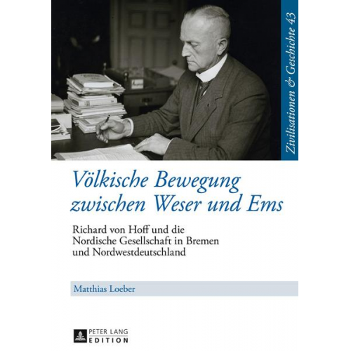 Matthias Loeber - Völkische Bewegung zwischen Weser und Ems