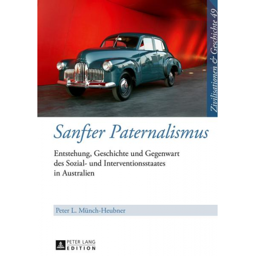 Peter L. Münch-Heubner - Sanfter Paternalismus