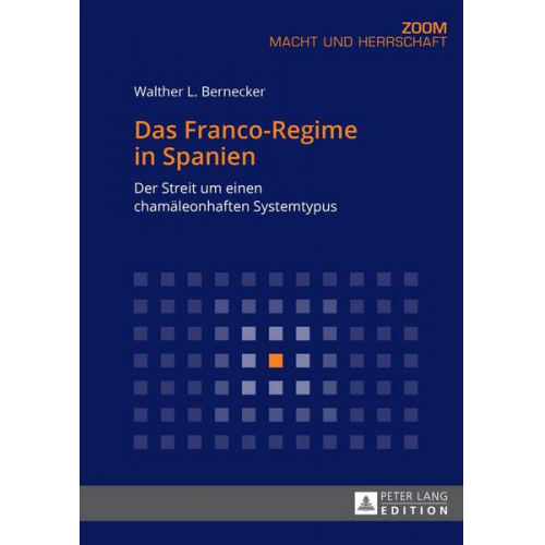 Walther L. Bernecker - Das Franco-Regime in Spanien