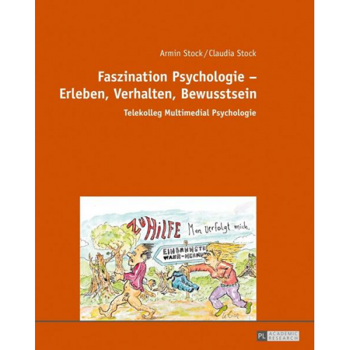 Armin Stock & Claudia Stock - Faszination Psychologie – Erleben, Verhalten, Bewusstsein