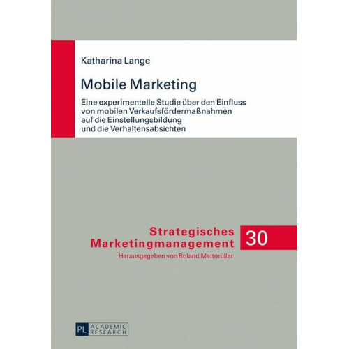 Katharina Lange - Mobile Marketing