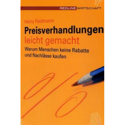 Heinz Feldmann - Preisverhandlungen leicht gemacht