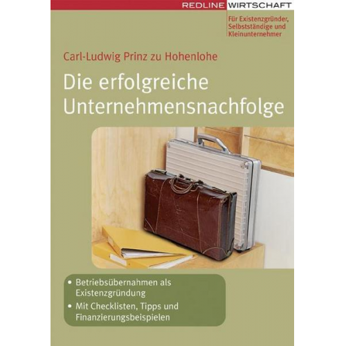 Hubertus zu Hohenlohe-Langenburg & Carl L. zu Hohenlohe - Die erfolgreiche Unternehmensnachfolge