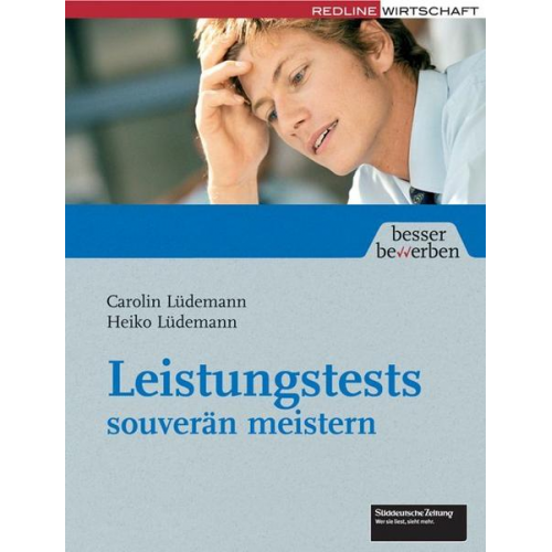 Carolin Lüdemann & Heiko Lüdemann - Leistungstests souverän meistern