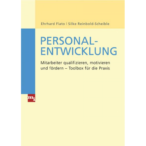 Ehrhard Flato & Silke Reinbold-Scheible - Personalentwicklung