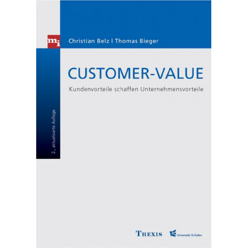 Christian Belz & Thomas Bieger - Customer-Value