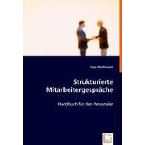 Ingo Werthmann - Werthmann, I: Strukturierte Mitarbeitergespräche