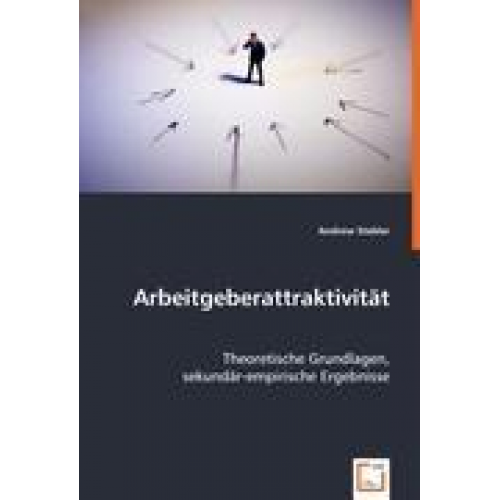 Andrew Stebler - Stebler, A: Arbeitgeberattraktivität