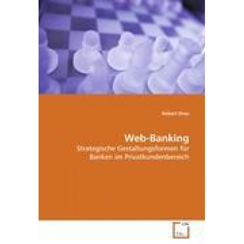 Robert Dreu - Dreu, R: Web-Banking