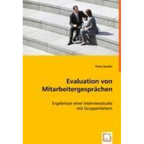 Petra Sander - Sander, P: Evaluation von Mitarbeitergesprächen