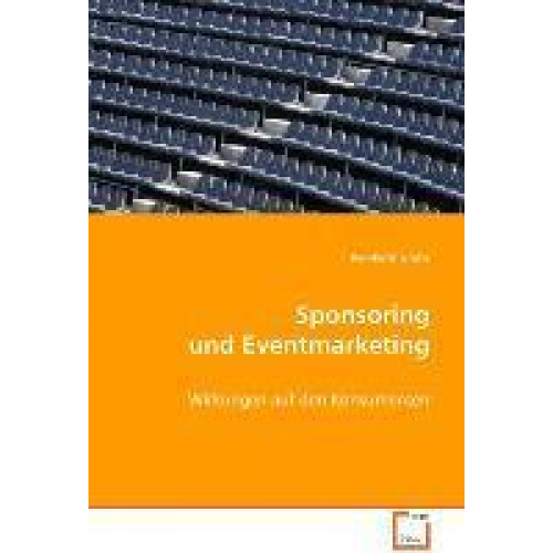 Reinhard Grohs - Grohs Reinhard: Sponsoring und Eventmarketing