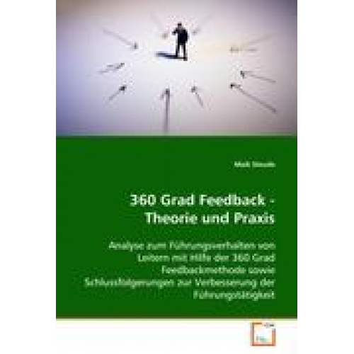 Maik Steude - Steude Maik: 360 Grad Feedback - Theorie und Praxis