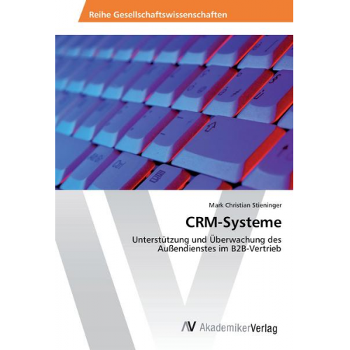 Mark Christian Stieninger - CRM-Systeme