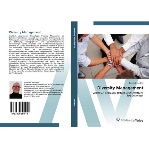 Dominik Sandner - Diversity Management