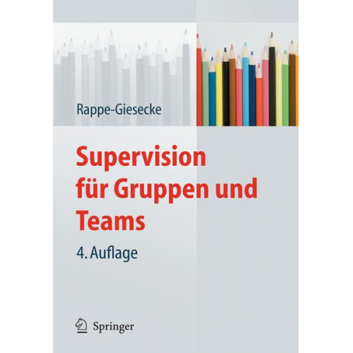 Kornelia Rappe-Giesecke - Supervision für Gruppen und Teams