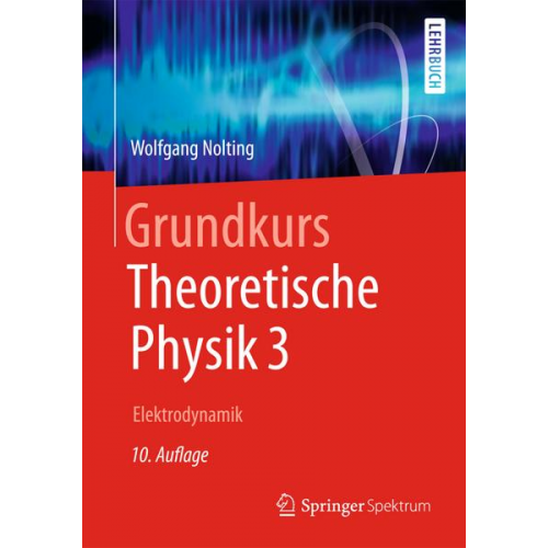 Wolfgang Nolting - Grundkurs Theoretische Physik 3