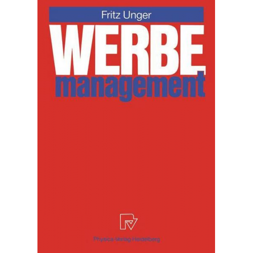 Fritz Unger - Werbemanagement