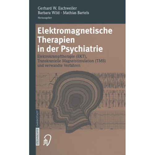 Elektromagnetische Therapien in der Psychiatrie