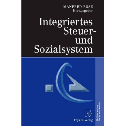 Integriertes Steuer- und Sozialsystem