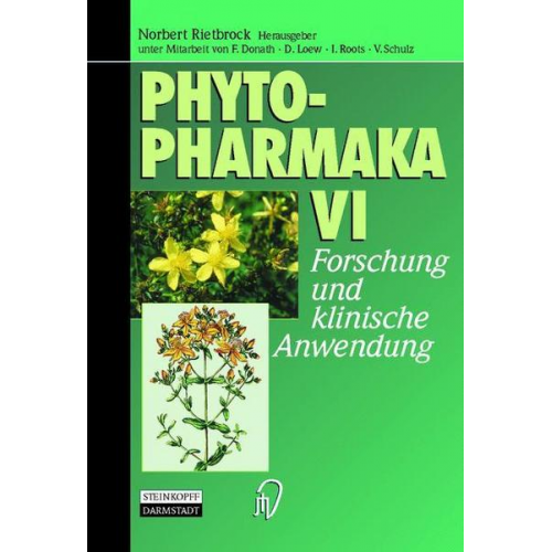 Phytopharmaka VI